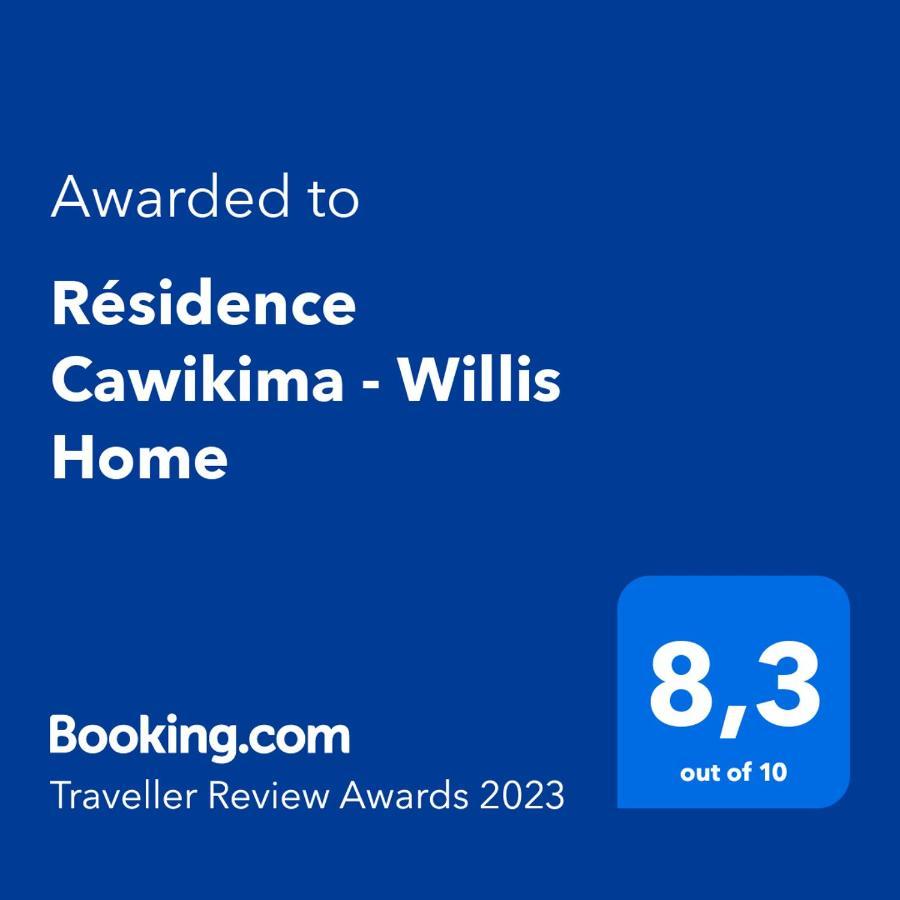 Residence Cawikima - Willis Home Boulogne-sur-Mer Buitenkant foto